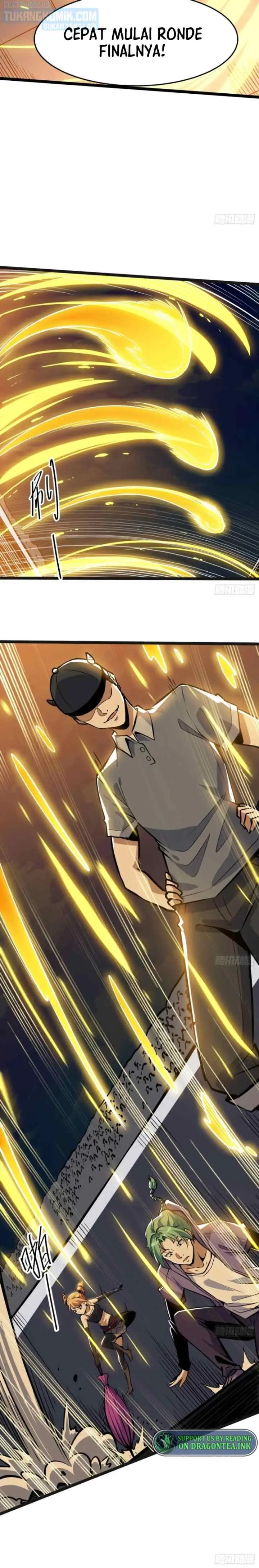 Night Controller chapter 22 halaman 5