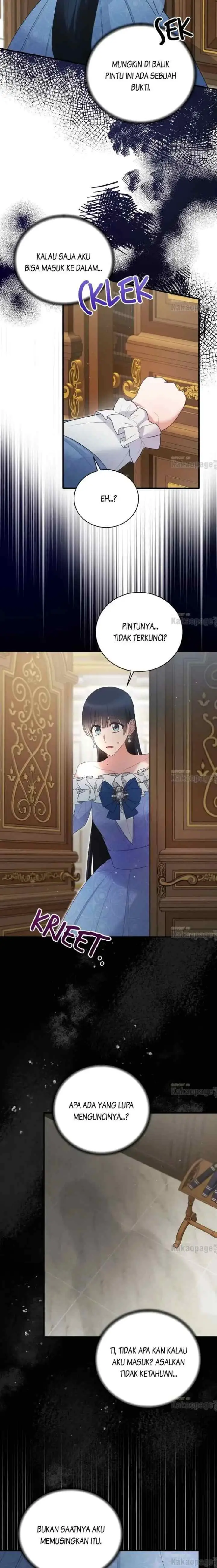 Angelic Lady chapter 121 halaman 16
