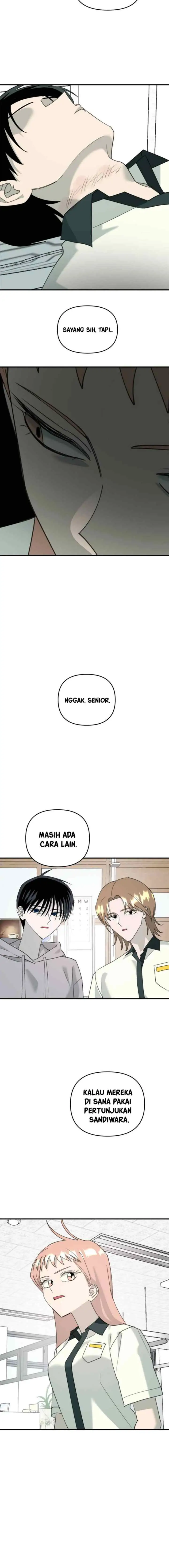Cliche Club chapter 13 halaman 10