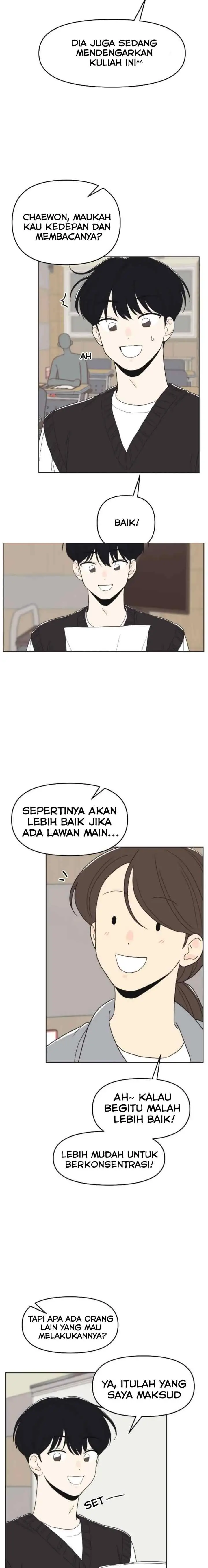 Oppositely Attracted chapter 30 halaman 15
