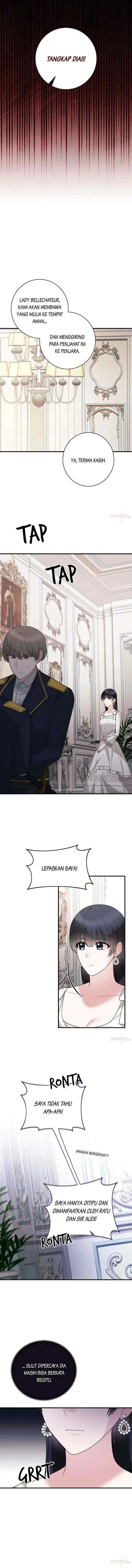 Angelic Lady chapter 165 halaman 6