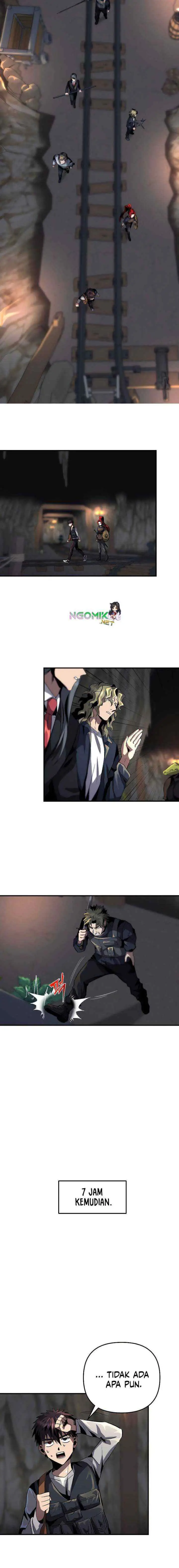 On My Way to Kill God chapter 39 halaman 7