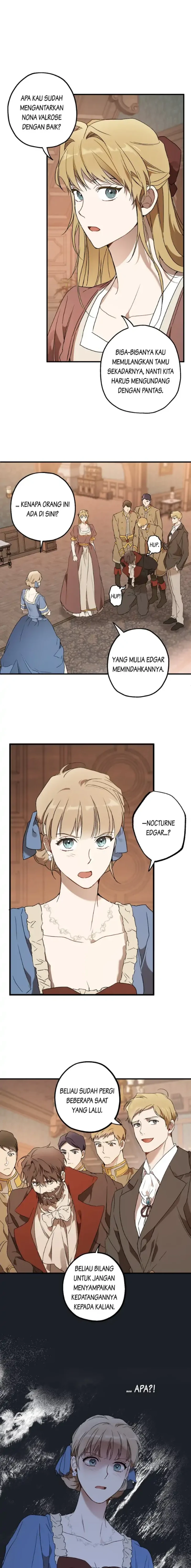 Everything Was a Misunderstanding chapter 75 halaman 8