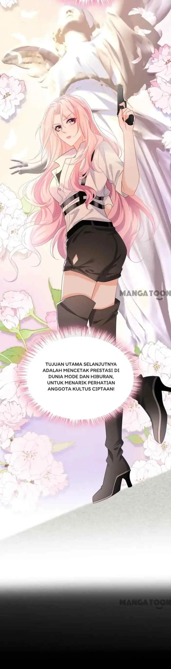 Never Let Go of My Ex-Husband chapter 89 halaman 11