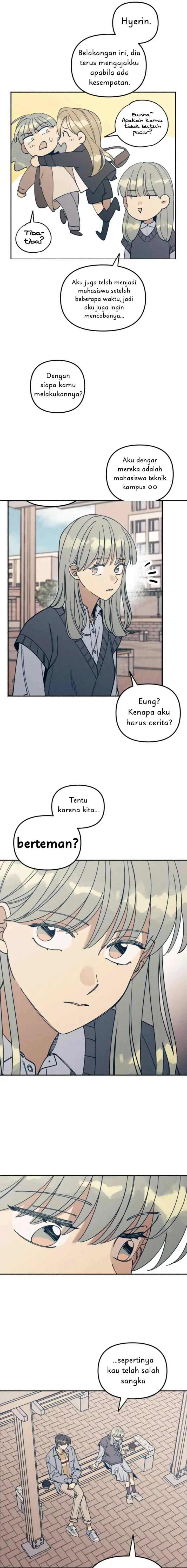 First Love, Lasting Hate chapter 7 halaman 17