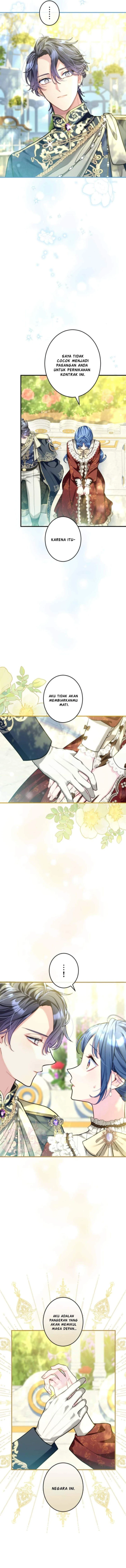 3-Year Contract With the Grim Reaper chapter 26 halaman 13