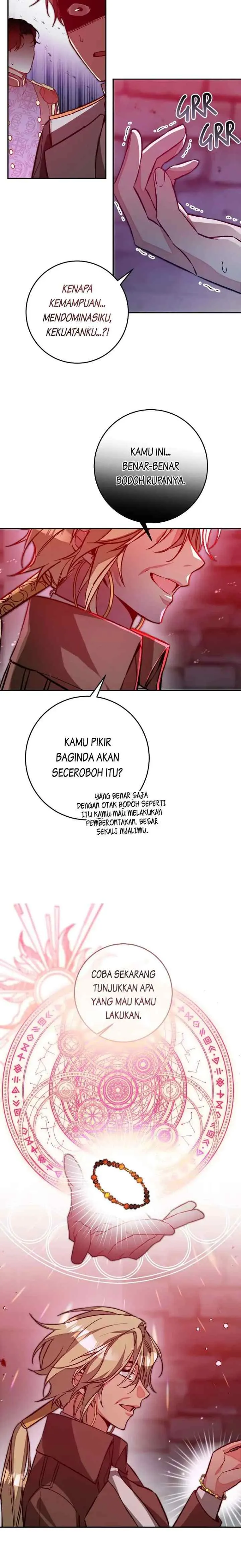 Not a Kind Consort chapter 140 halaman 5