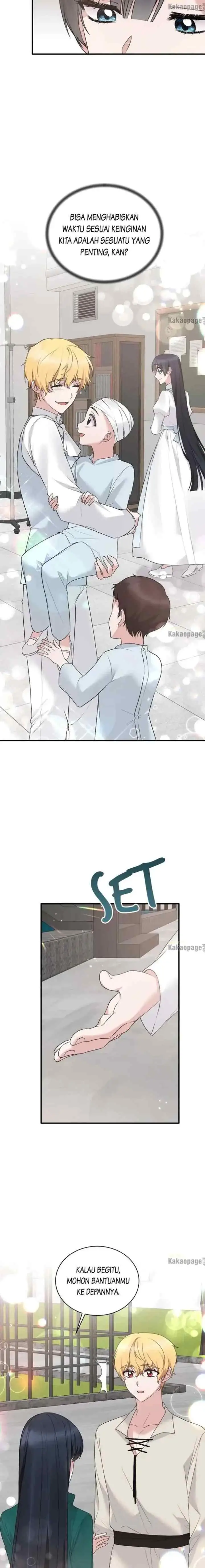 Angelic Lady chapter 78 halaman 7