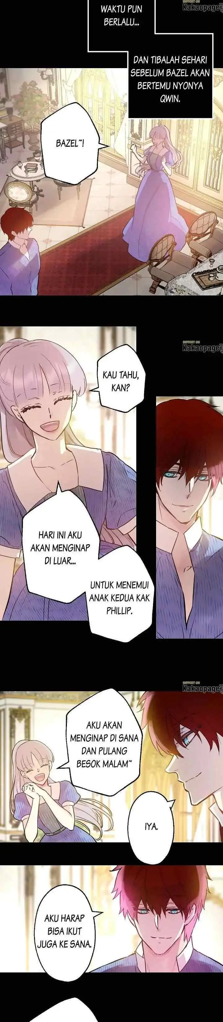 As Long as You Like It chapter 213 halaman 15