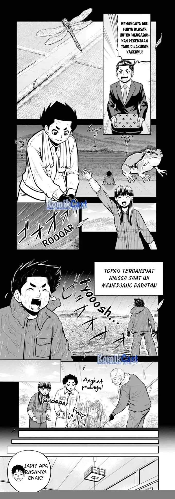 Orenchi ni Kita Onna Kishi to Inakagurashi Surukotoninatta Ken chapter 142 halaman 10