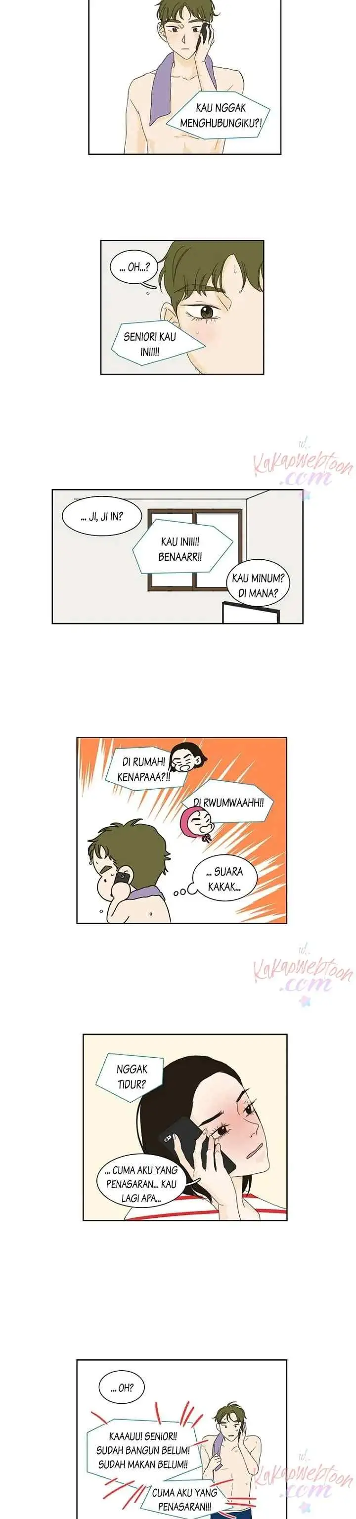 Dolled Up chapter 98 halaman 11