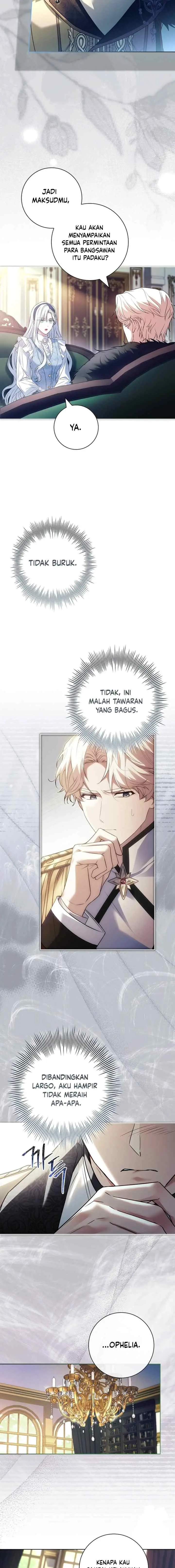 Honey, Why Can't We Get a Divorce? chapter 58 halaman 4
