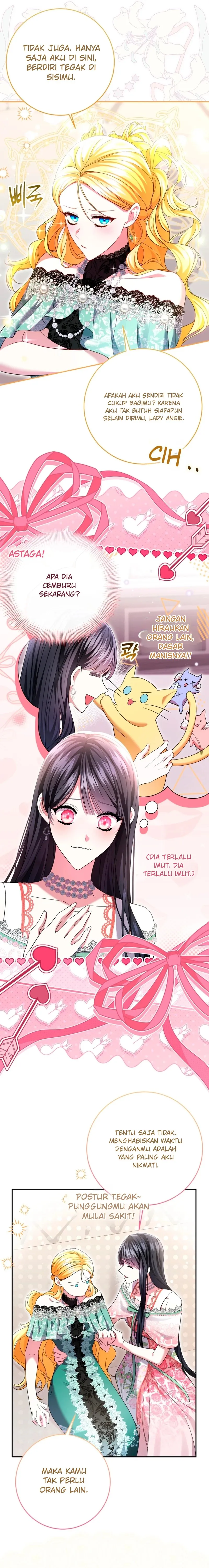 I Became The Villainess's Favorite chapter 39 halaman 7