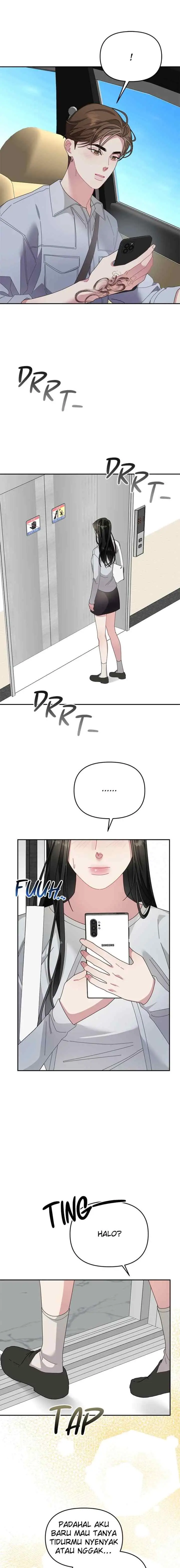 Oh, the Flower That Bloomed on the Wall chapter 31 halaman 15