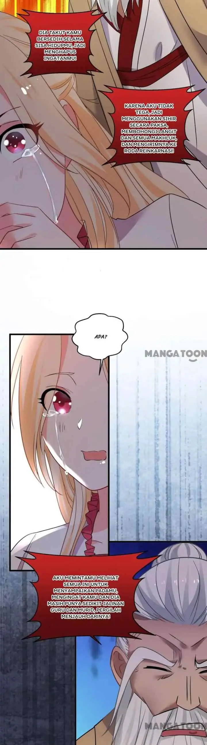 Fairy Match-Maker's Mortal Lover chapter 50 halaman 15