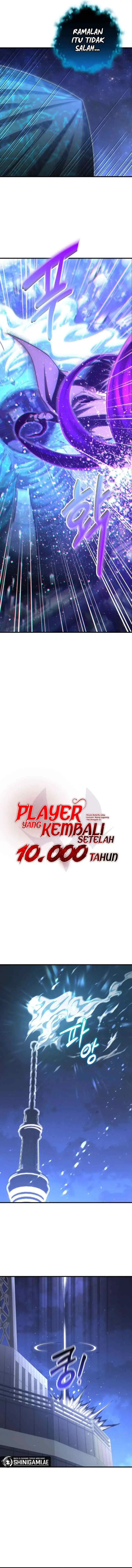 Player Who Returned 10,000 Years Later chapter 87 halaman 6