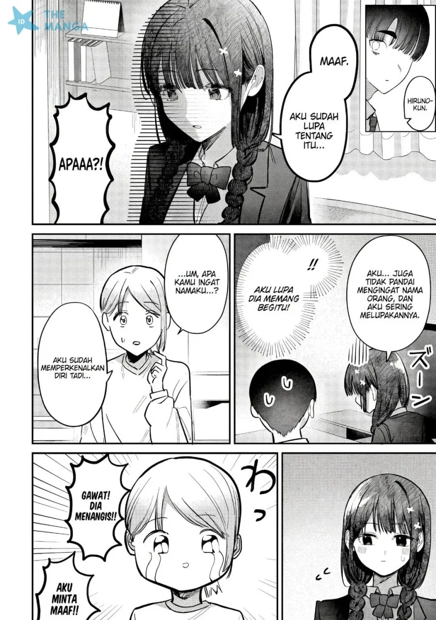 Houkago no Idol ni wa Himitsu ga aru chapter 55 halaman 9