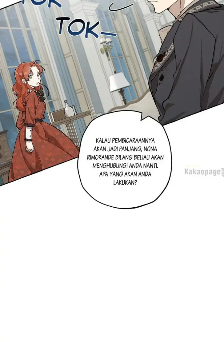 Everything Was a Misunderstanding chapter 17 halaman 42