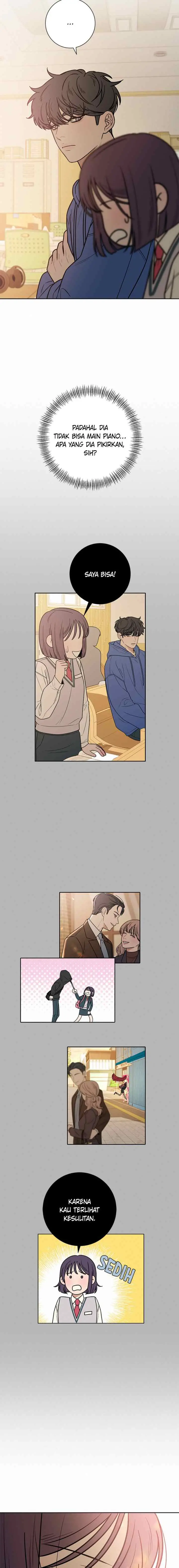 Operation: True Love chapter 42 halaman 14