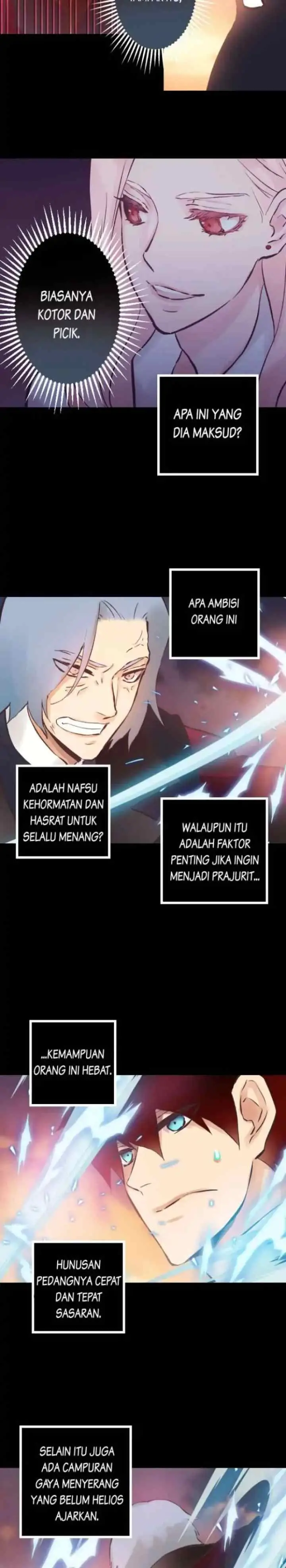 As Long as You Like It chapter 96 halaman 9