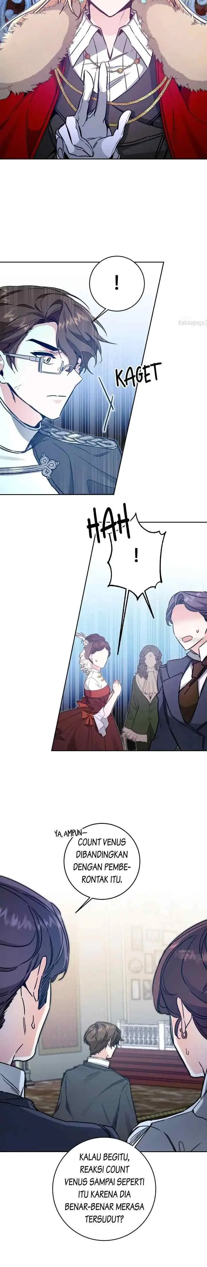 Not a Kind Consort chapter 98 halaman 4
