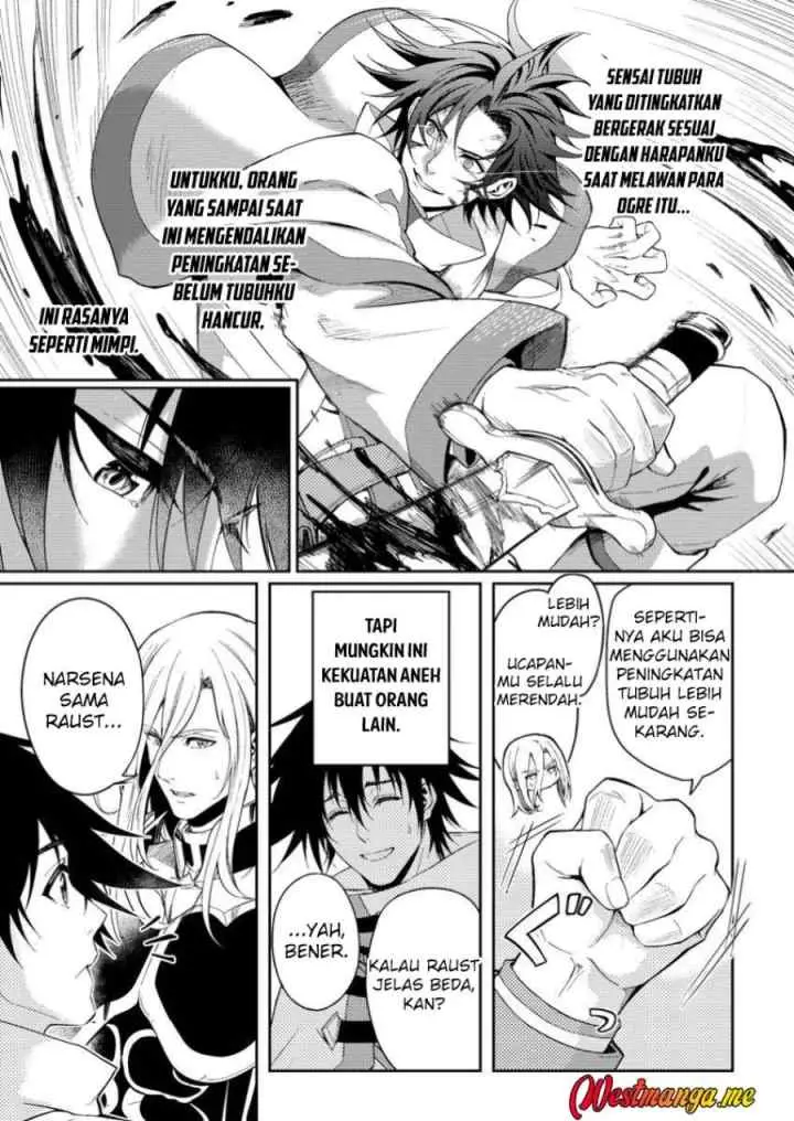 Party Kara Tsuihou Sareta Sono Chiyushi, Jitsuha Saikyou Nitsuki chapter 41.1 halaman 9
