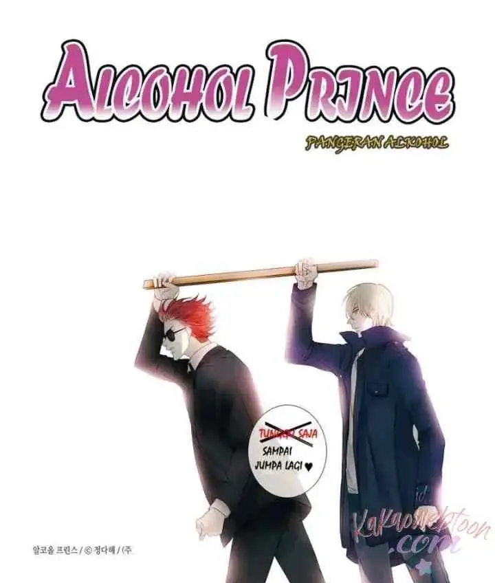 Alcohol Prince chapter 7 halaman 19