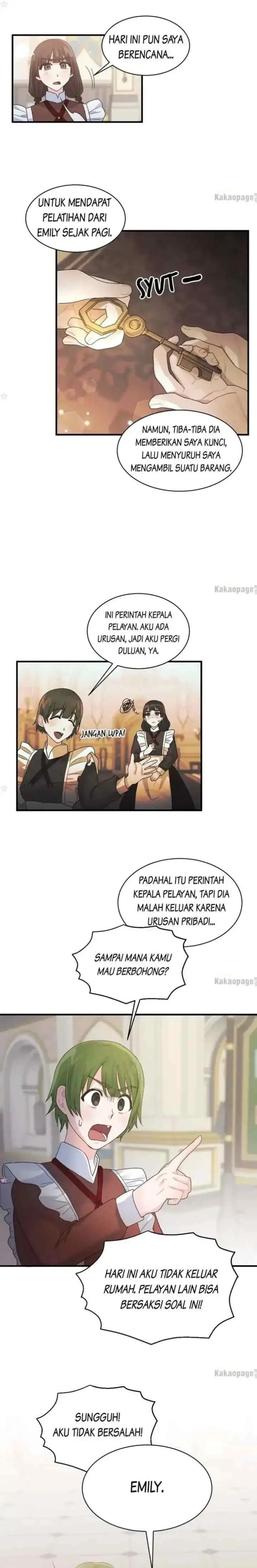 Angelic Lady chapter 5 halaman 13