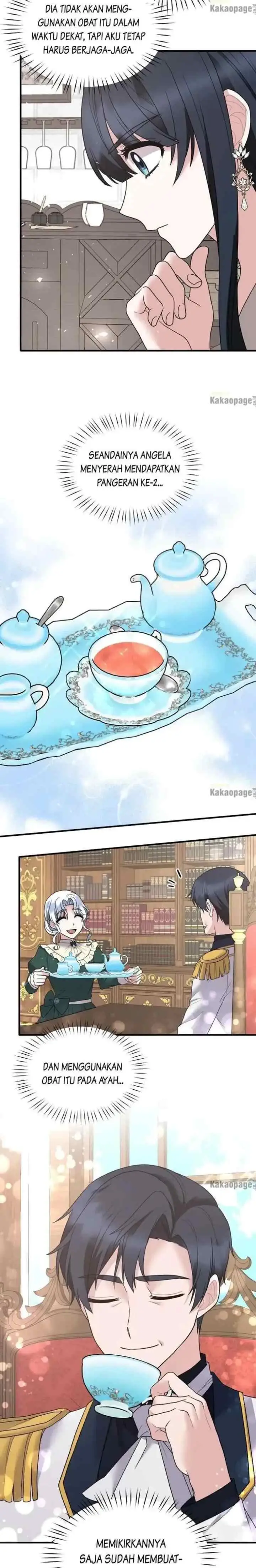Angelic Lady chapter 48 halaman 16