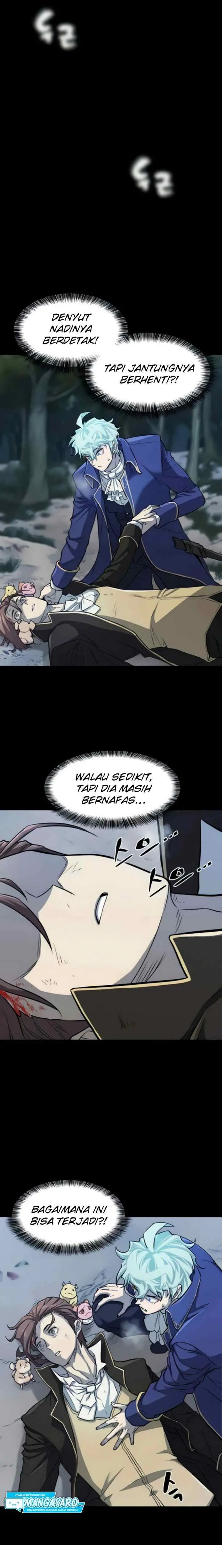 O melhor engenheiro do mundo chapter 34.1 halaman 6