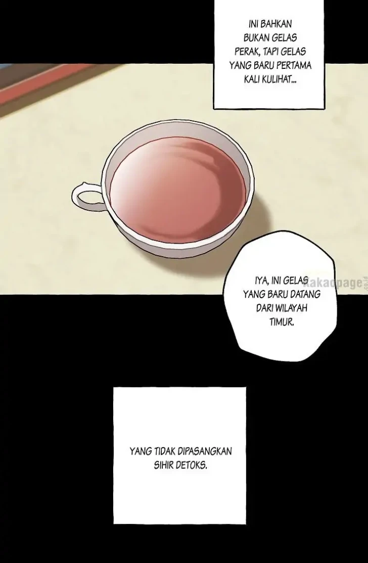 Everything Was a Misunderstanding chapter 16 halaman 56