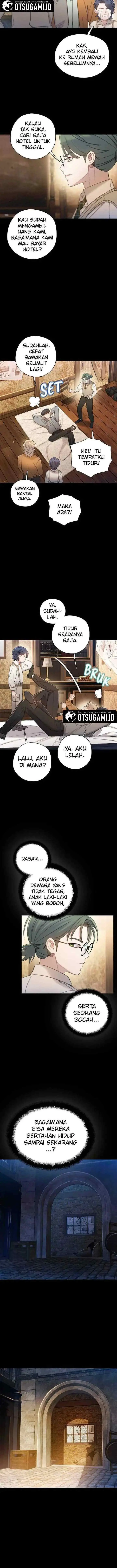 Dark Moon: The Grey City chapter 36 halaman 6