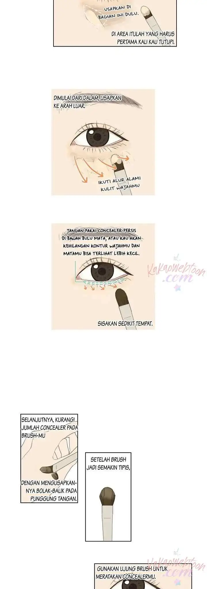 Dolled Up chapter 34 halaman 12