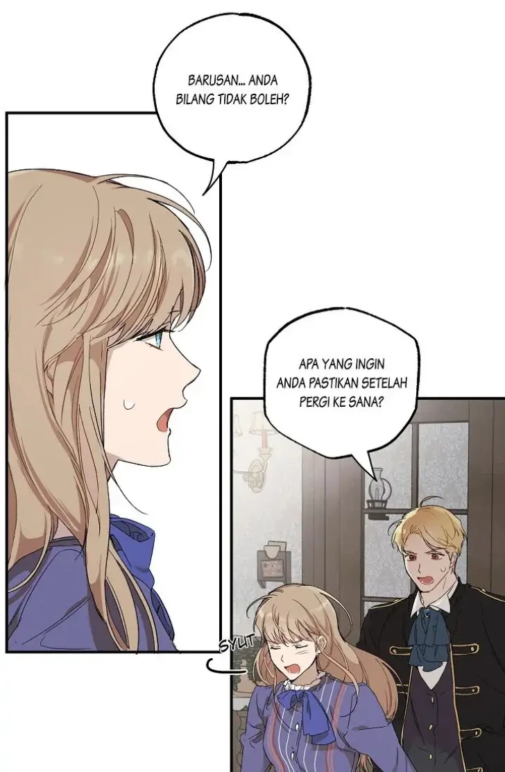 Everything Was a Misunderstanding chapter 43 halaman 22