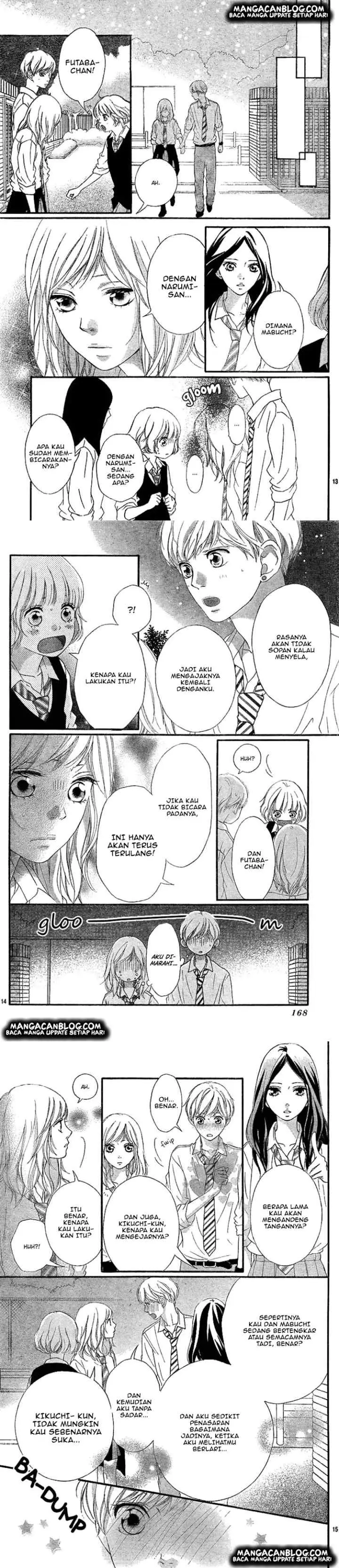 Ao Haru Ride chapter 23 halaman 5