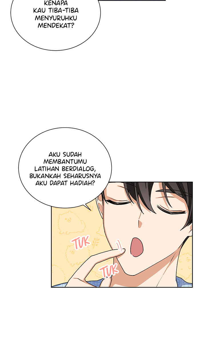 We're Soulmates Starting From Today chapter 30 halaman 33