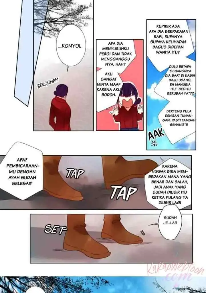 Alcohol Prince chapter 43 halaman 9
