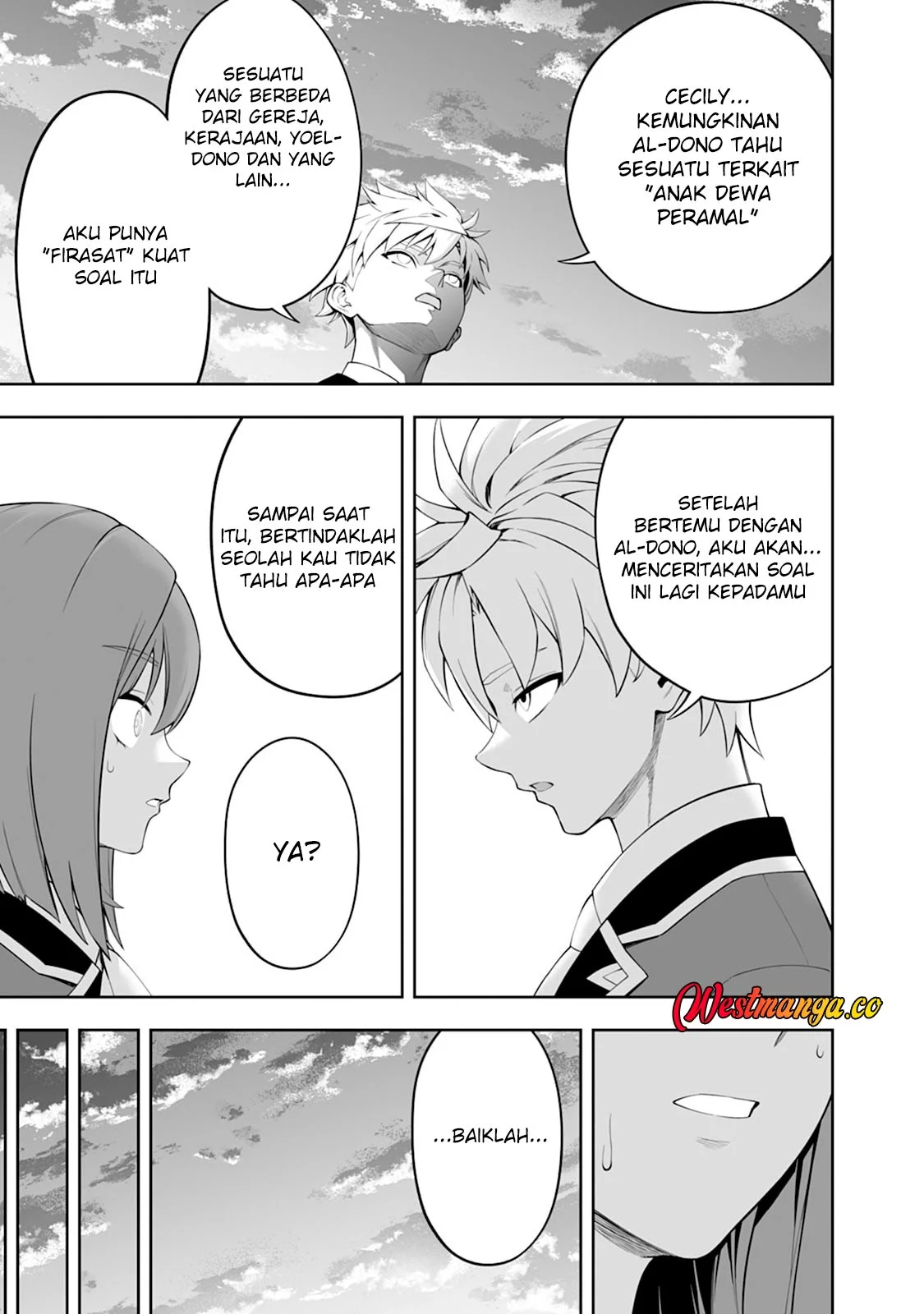 Kyou Senshina Mob, Mujikaku ni Honpen wo Hakai Suru chapter 26 halaman 34