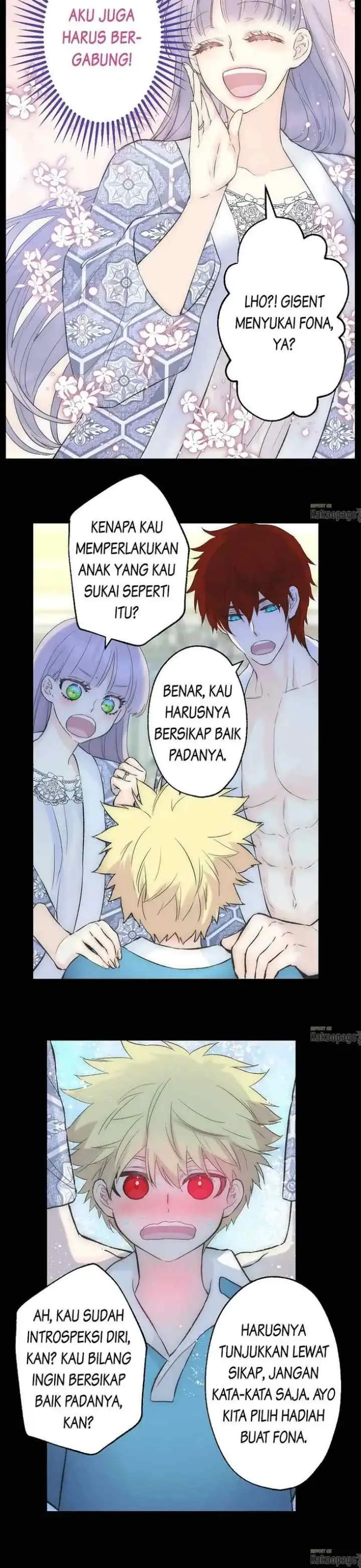 As Long as You Like It chapter 246 halaman 13
