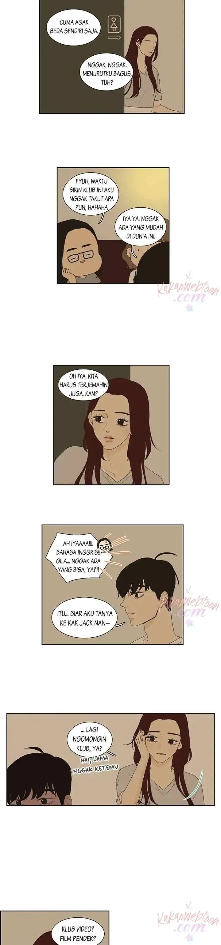 Dolled Up chapter 44 halaman 8