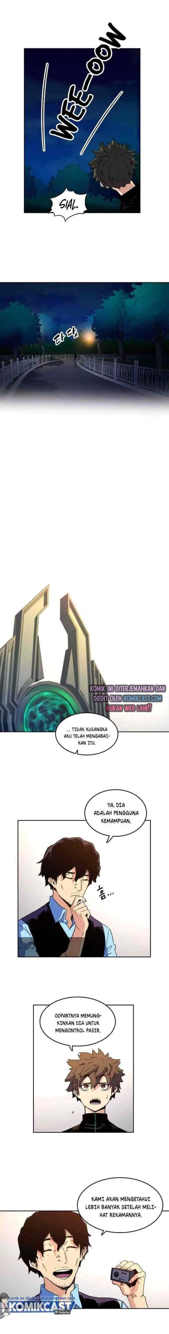 OOPARTS chapter 40 halaman 4