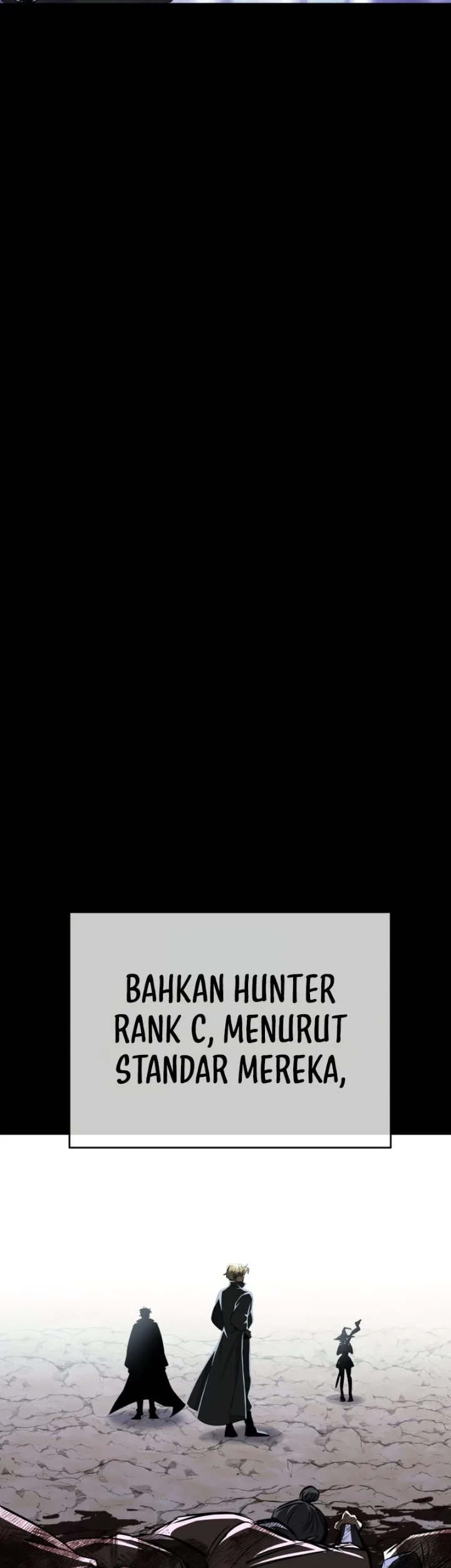 World's Strongest Punch chapter 1 halaman 99