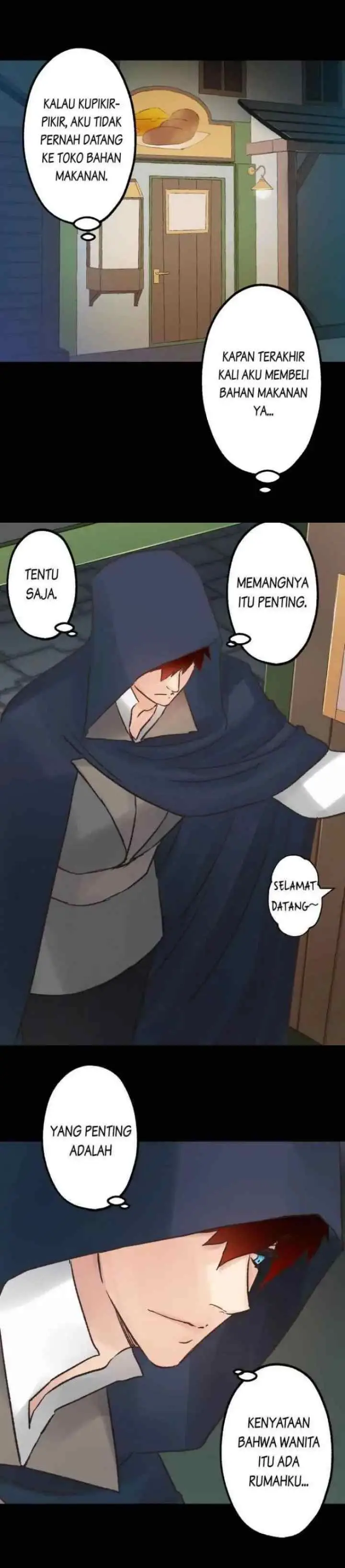 As Long as You Like It chapter 44 halaman 5