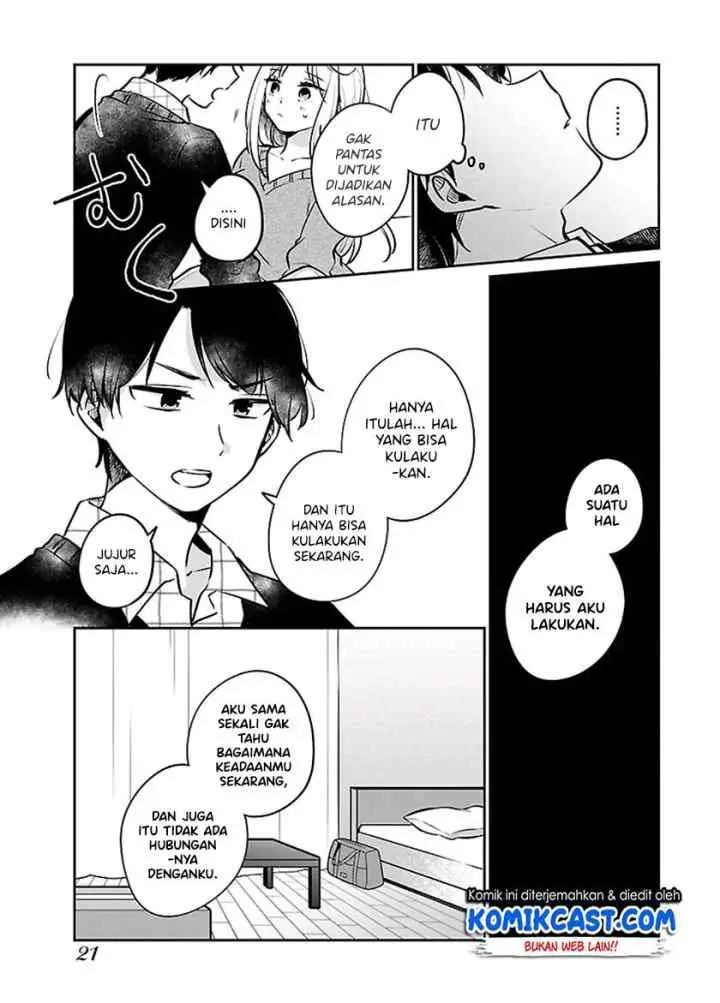 Ore wa Yuka de Nemasu! chapter 1.2 halaman 7