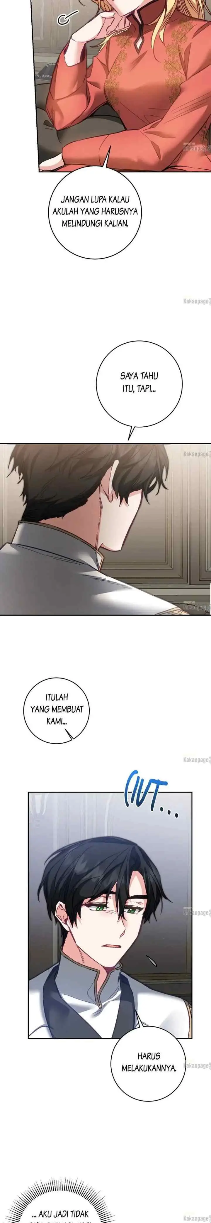 Not a Kind Consort chapter 107 halaman 4