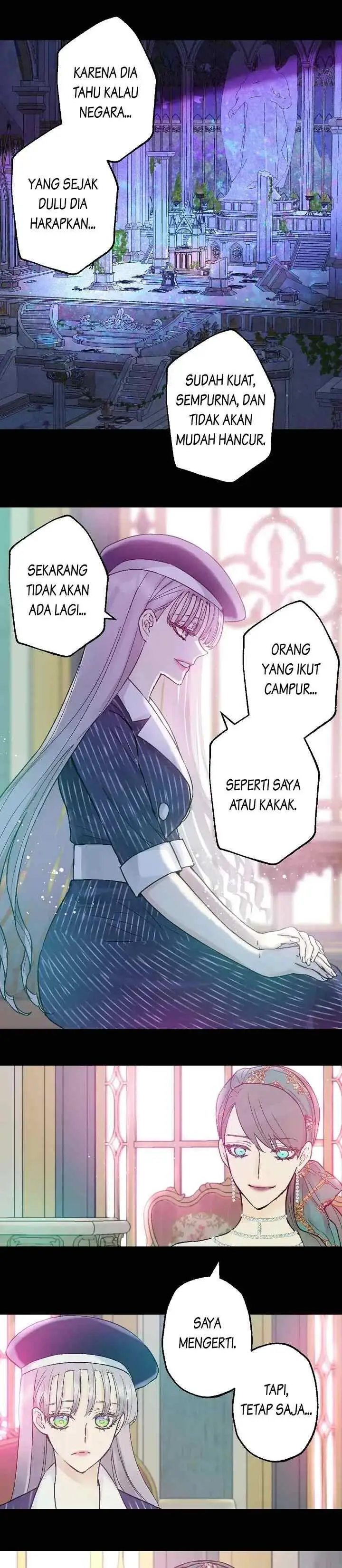 As Long as You Like It chapter 210 halaman 6