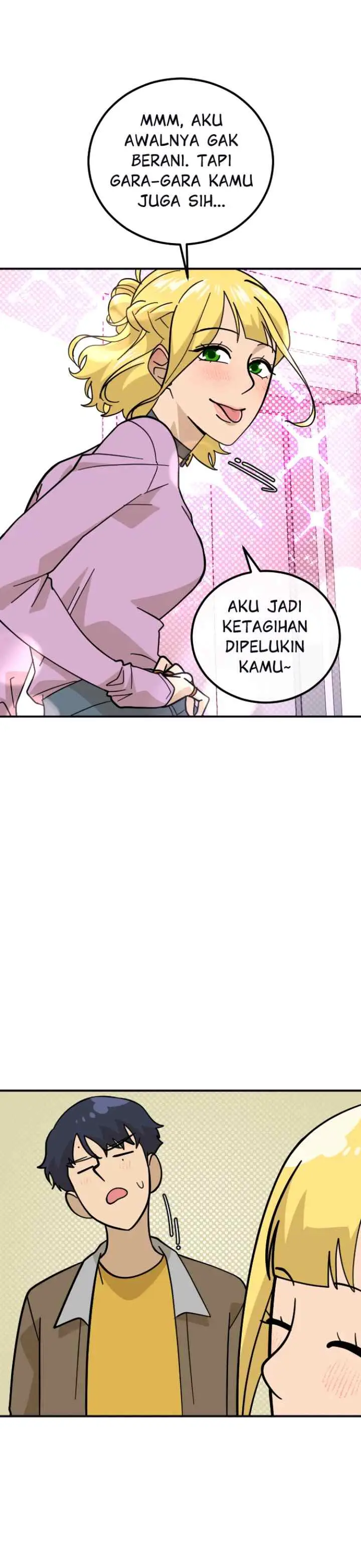 Being A Little Emotional Doesn't Make A Difference! chapter 44 halaman 10