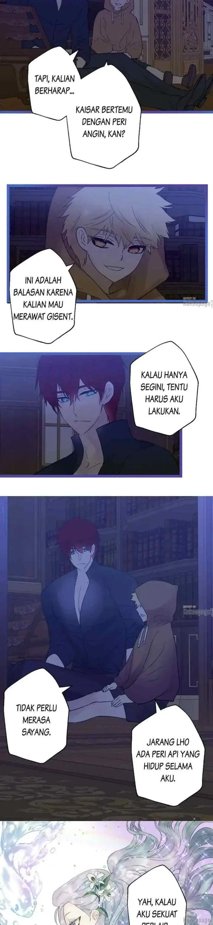 As Long as You Like It chapter 254 halaman 11