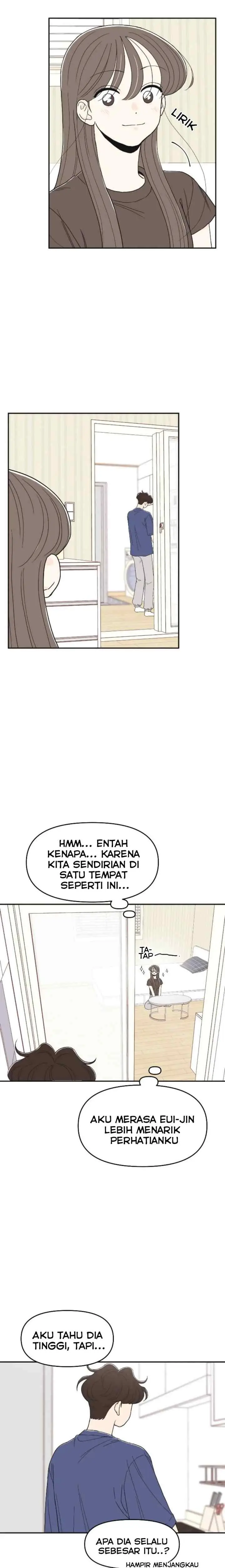 Oppositely Attracted chapter 23 halaman 8