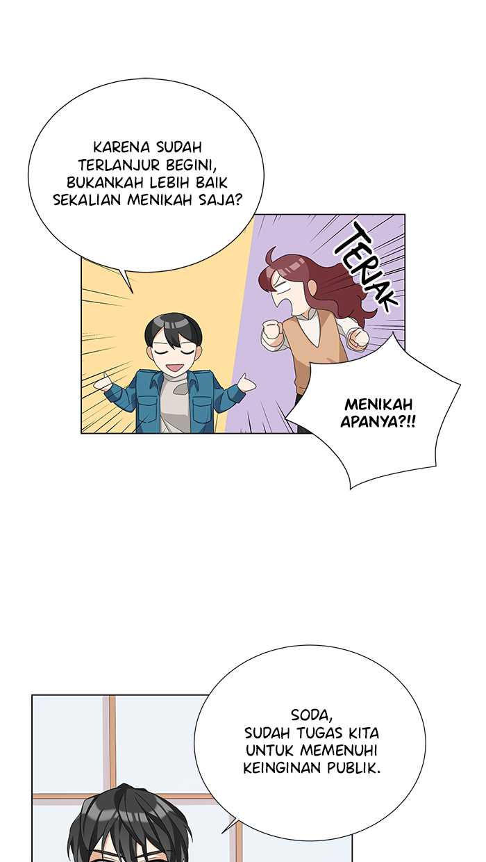 We're Soulmates Starting From Today chapter 3 halaman 27